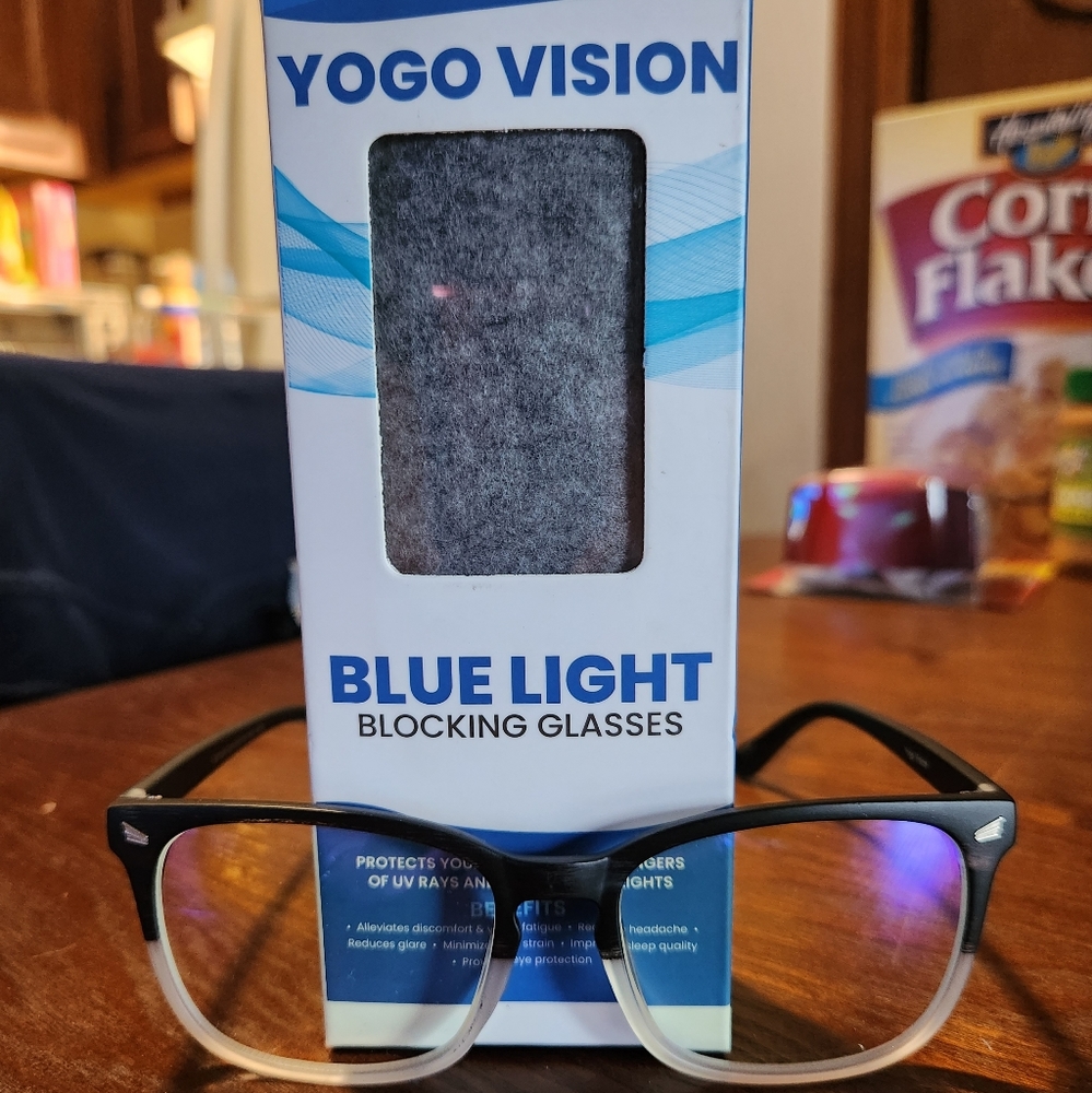 Non prescription glasses